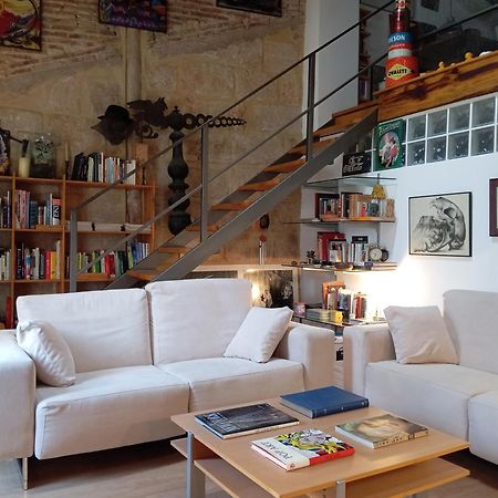 Casa El Angel Loft Denia Centro Con Parking Apartment Bagian luar foto