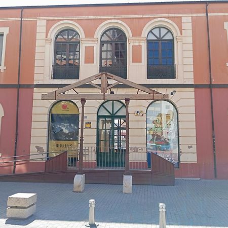 Casa El Angel Loft Denia Centro Con Parking Apartment Bagian luar foto