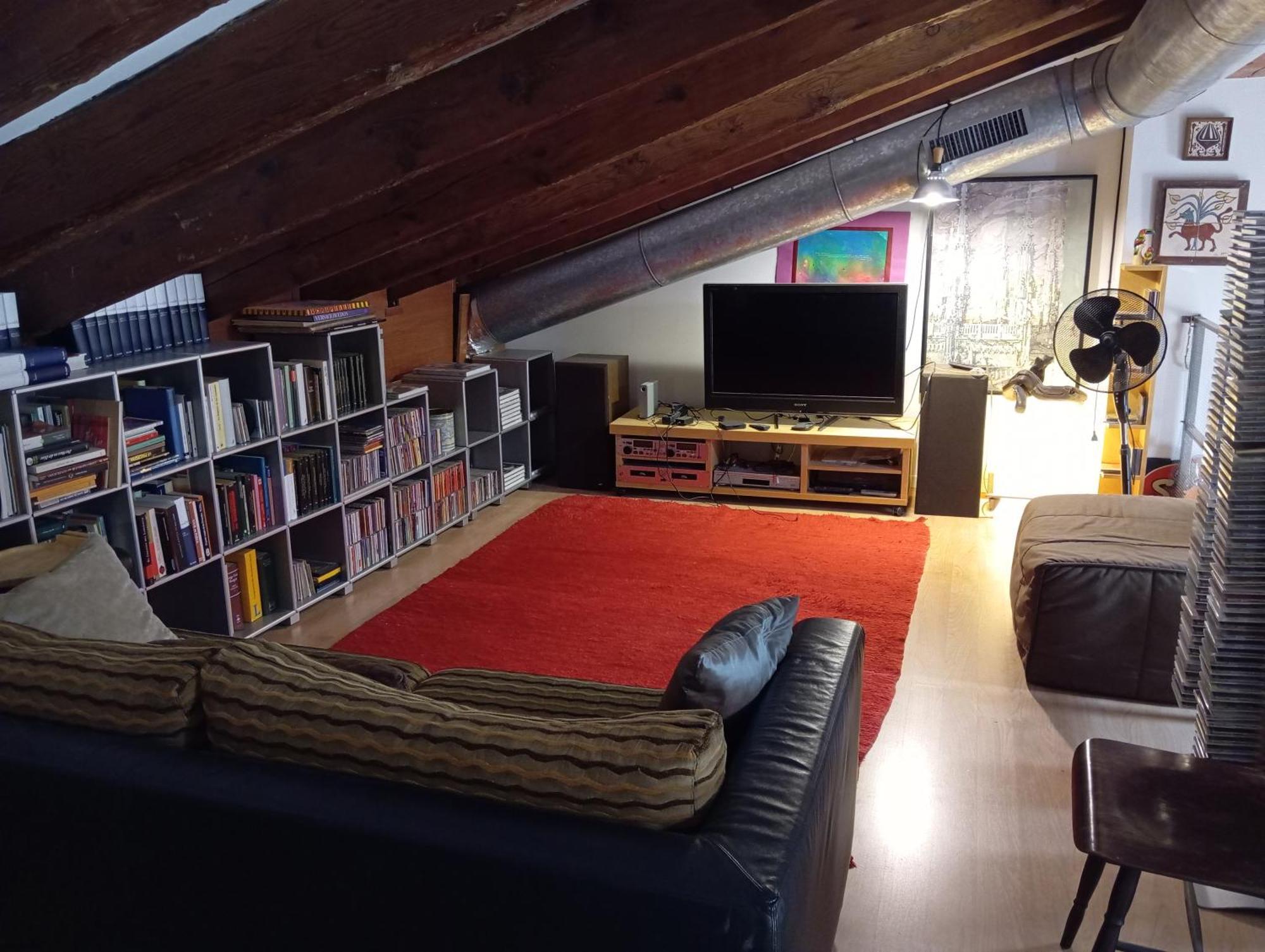 Casa El Angel Loft Denia Centro Con Parking Apartment Bagian luar foto