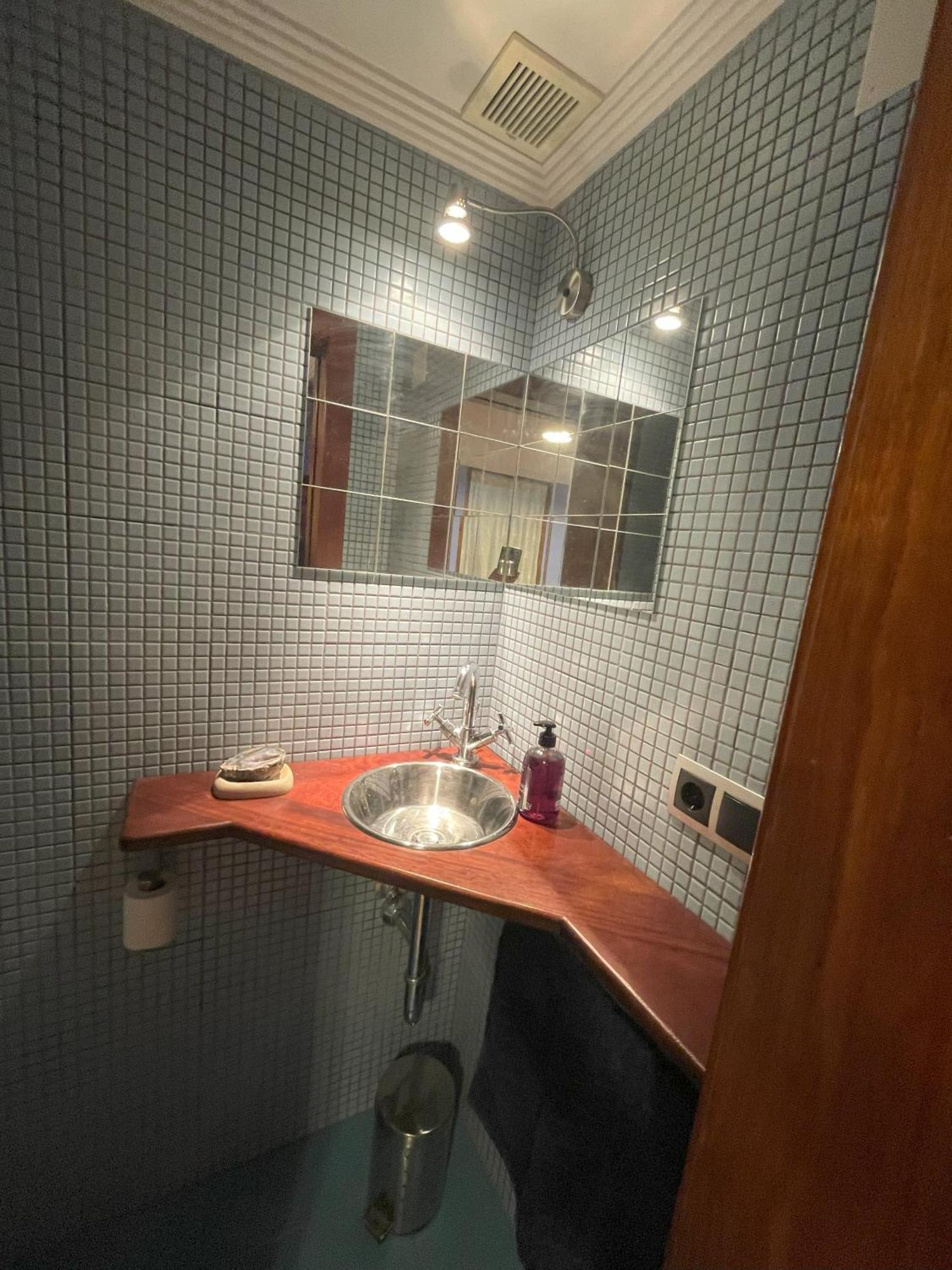 Casa El Angel Loft Denia Centro Con Parking Apartment Bagian luar foto
