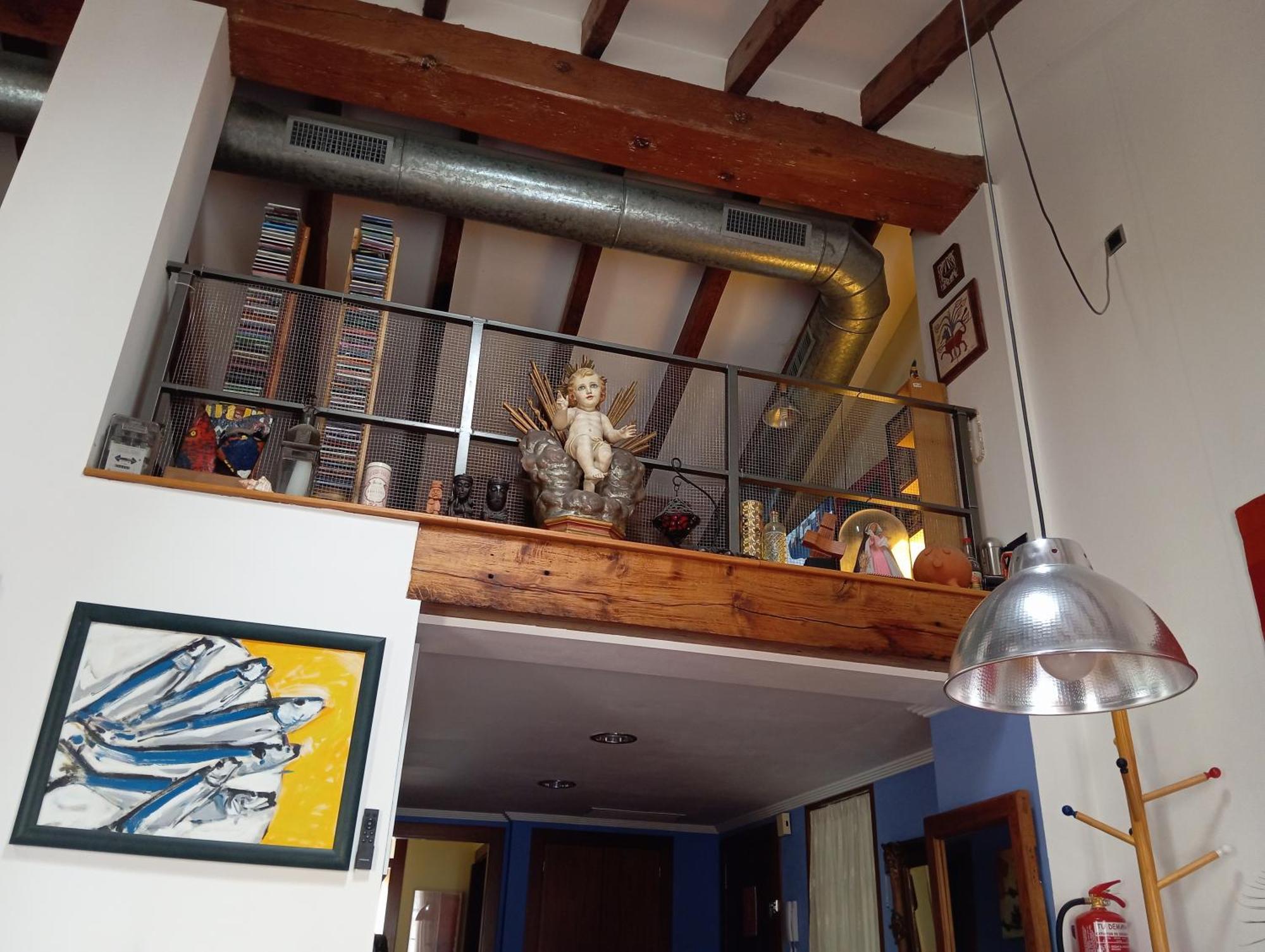 Casa El Angel Loft Denia Centro Con Parking Apartment Bagian luar foto