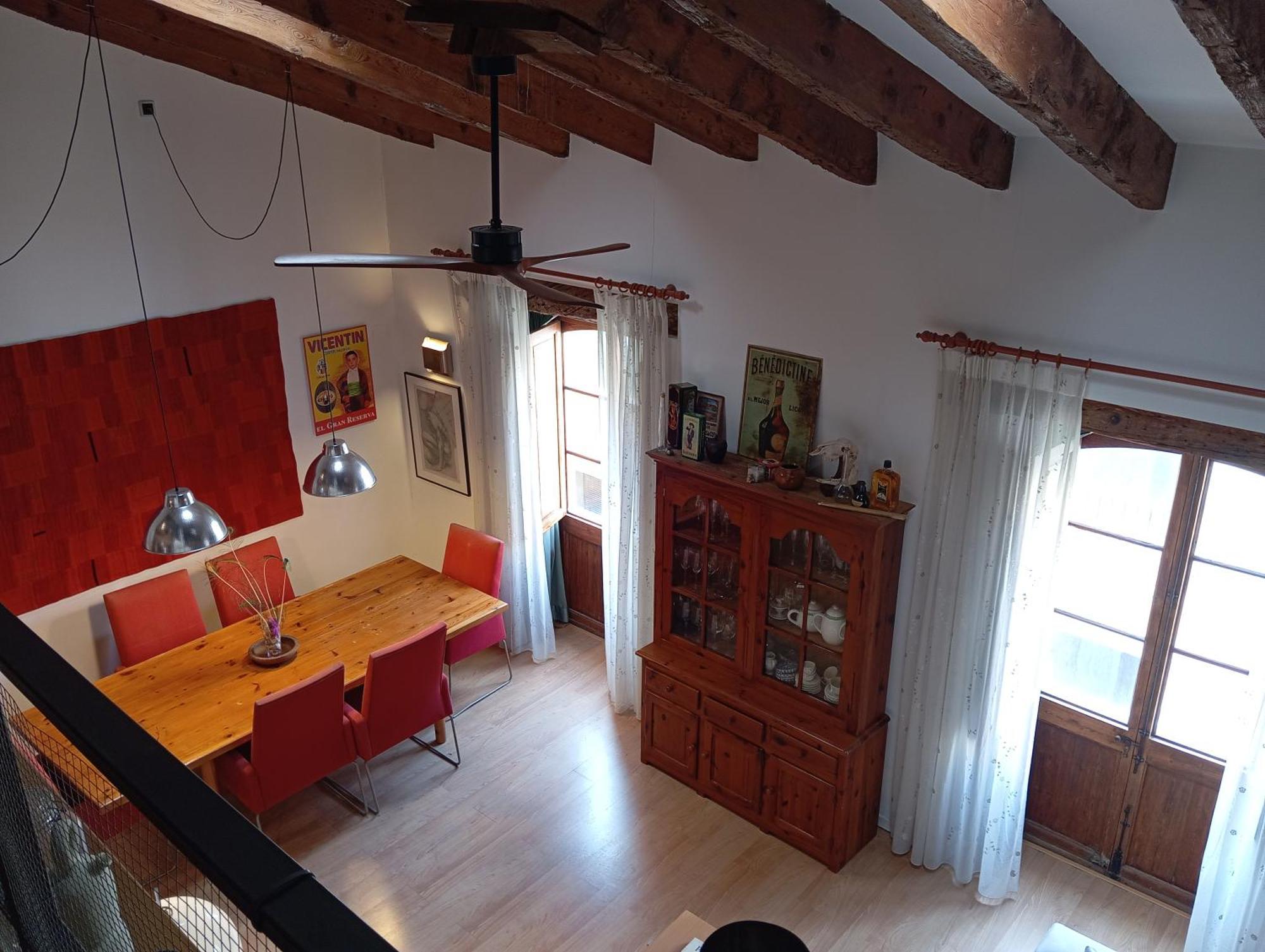 Casa El Angel Loft Denia Centro Con Parking Apartment Bagian luar foto
