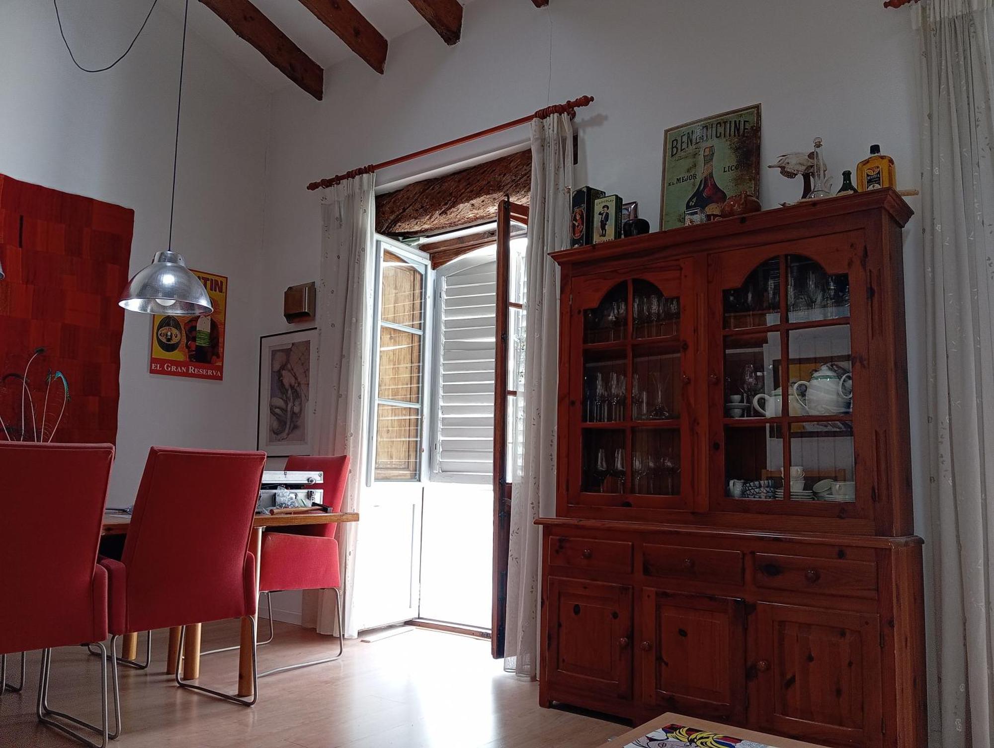 Casa El Angel Loft Denia Centro Con Parking Apartment Bagian luar foto