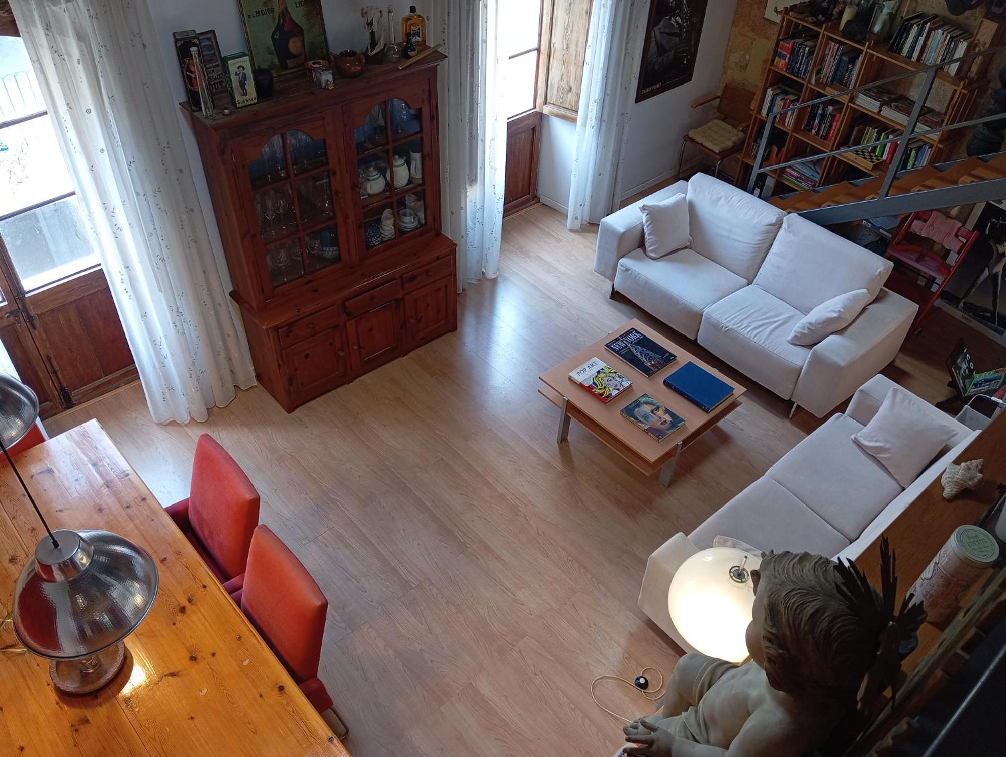 Casa El Angel Loft Denia Centro Con Parking Apartment Bagian luar foto
