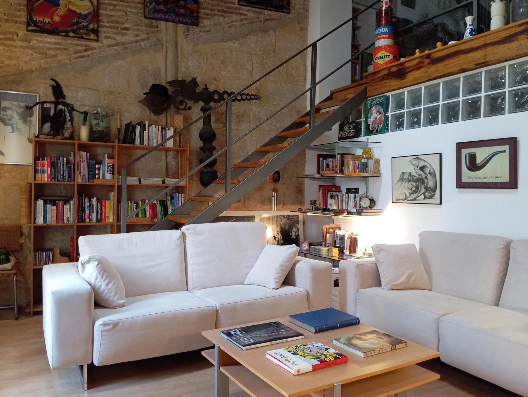 Casa El Angel Loft Denia Centro Con Parking Apartment Bagian luar foto