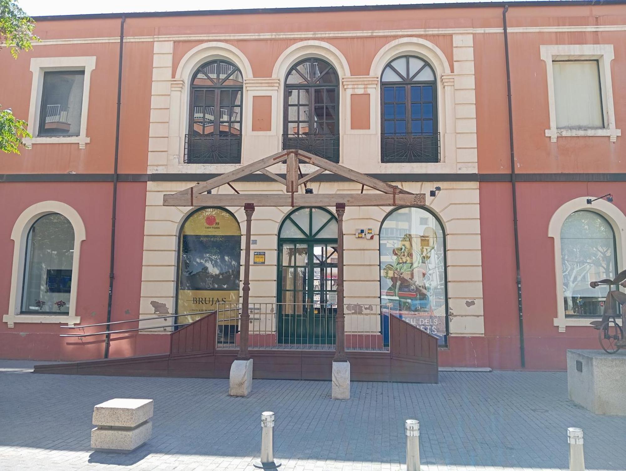 Casa El Angel Loft Denia Centro Con Parking Apartment Bagian luar foto