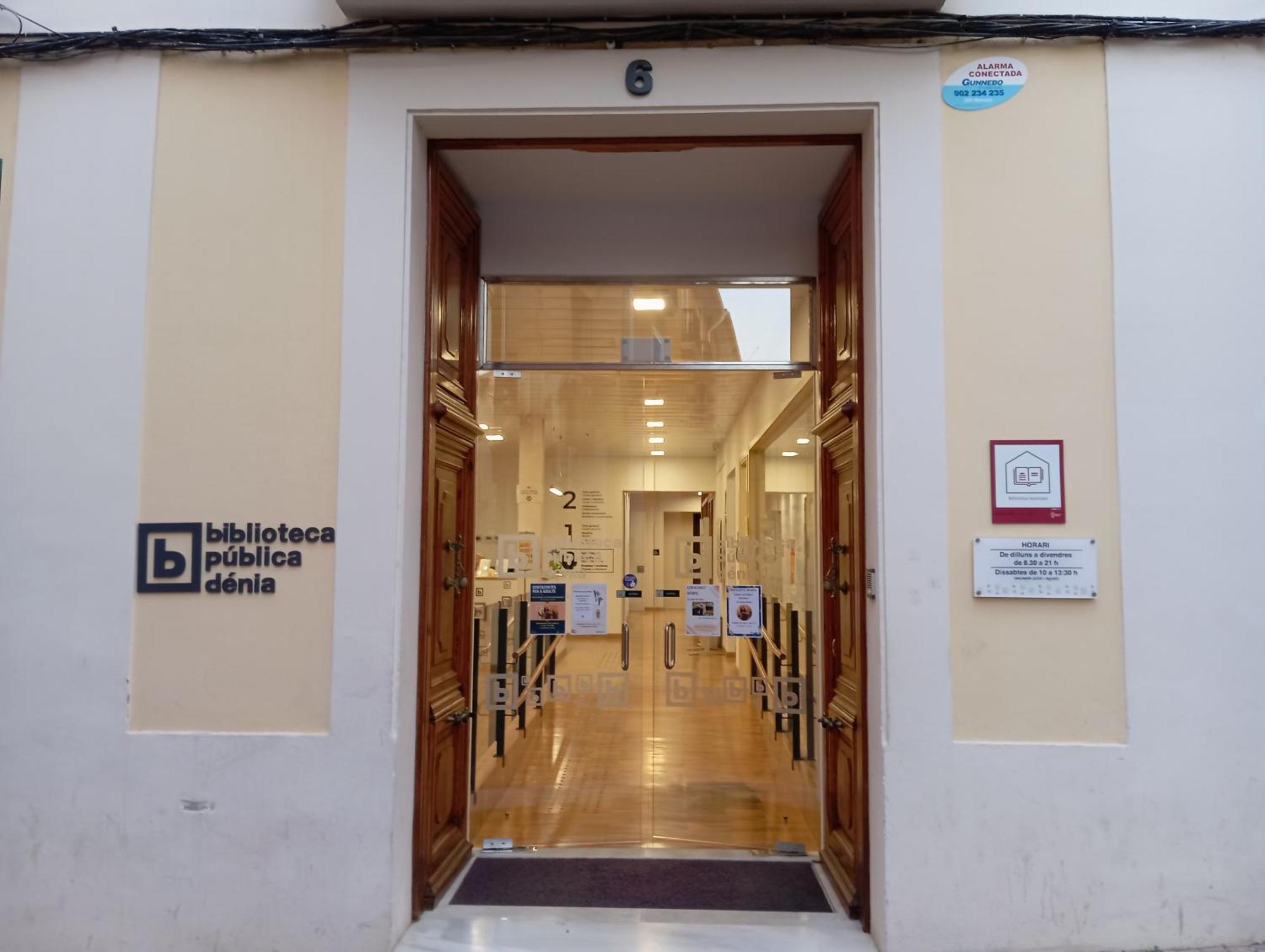 Casa El Angel Loft Denia Centro Con Parking Apartment Bagian luar foto